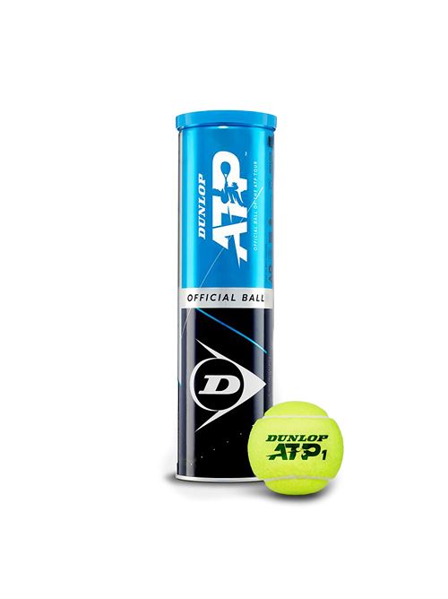 d tp atp 4 tin tubo da 4 palline DUNLOP | 601314X