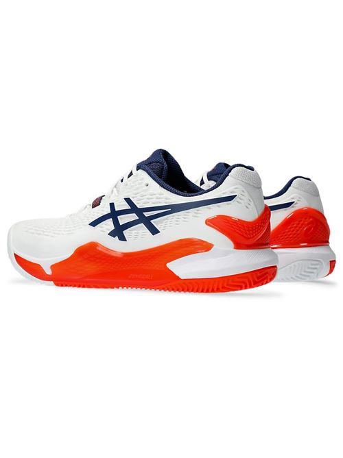 gel resolution 9 clay ASICS | 1041A375102