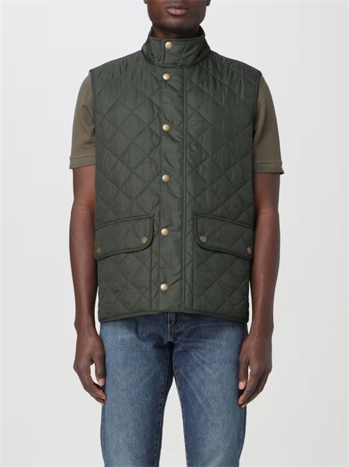 new lowerdale gilet BARBOUR | MGI0245GN71