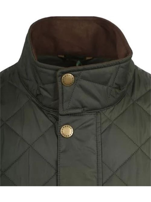 new lowerdale gilet BARBOUR | MGI0245GN71