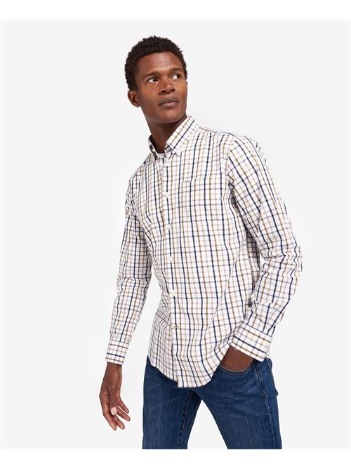 eldon tailored shirt BARBOUR | MSH5081ST51