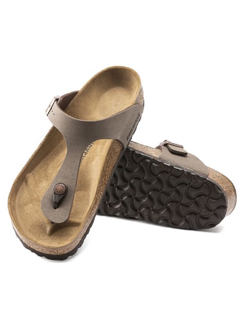 gizeh birkibuc BIRKENSTOCK | 043751MOCCA