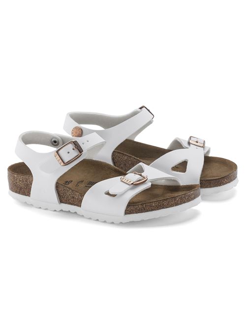 rio birko flor BIRKENSTOCK | 1024374WHITE