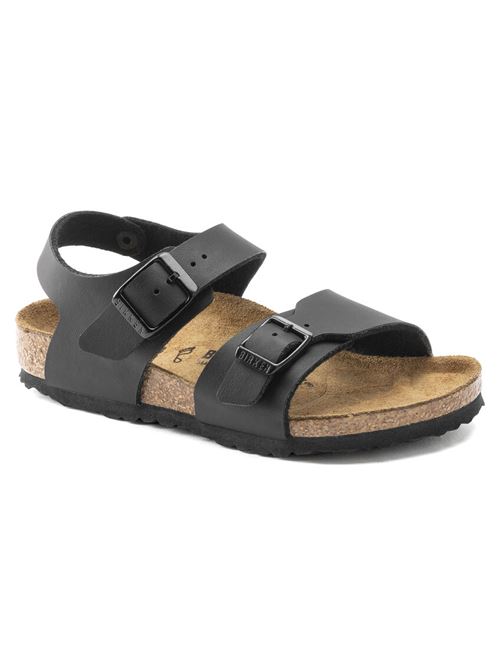 new york birkibuc BIRKENSTOCK | 187603IBLACK