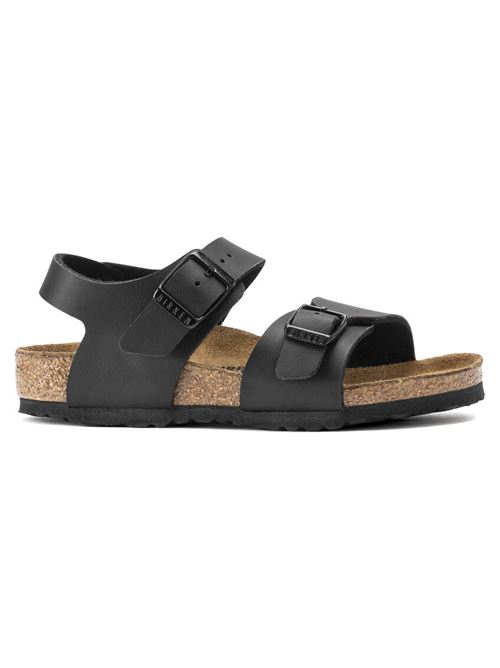 new york birkibuc BIRKENSTOCK | 187603IBLACK