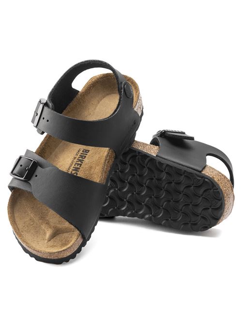 new york birkibuc BIRKENSTOCK | 187603IBLACK