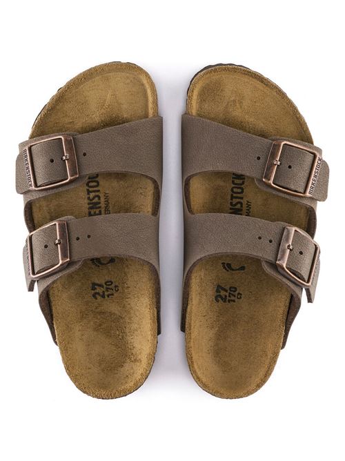 arizona kids BIRKENSTOCK | 552893MOCHA