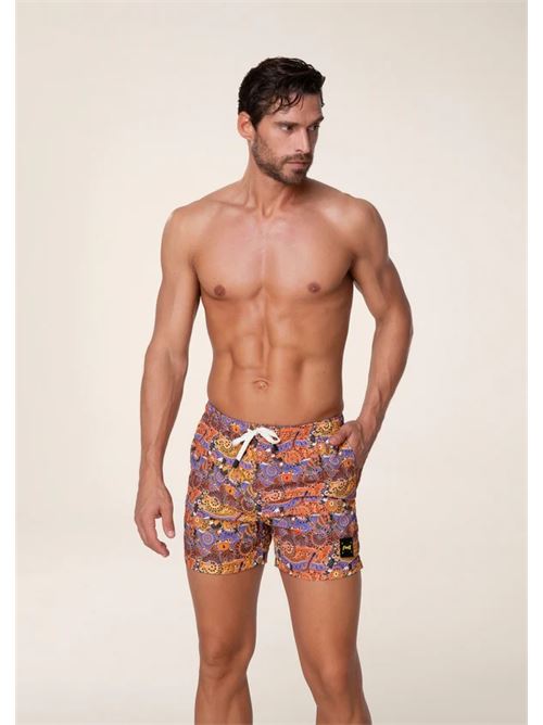 swimming short F**K | FK24-2030X04