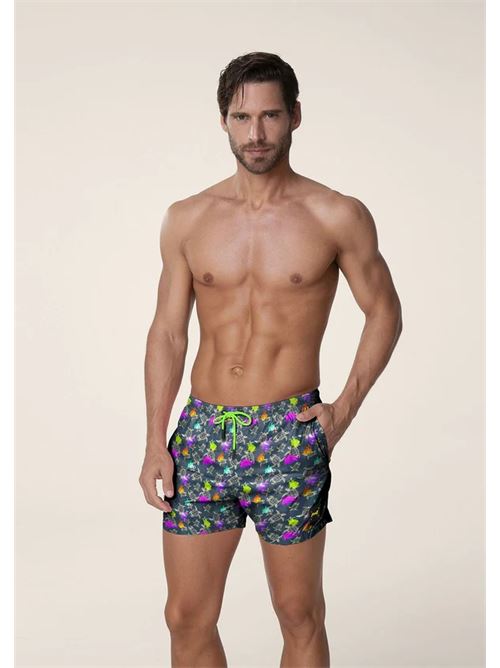 swimming short F**K | FK24-2040X01