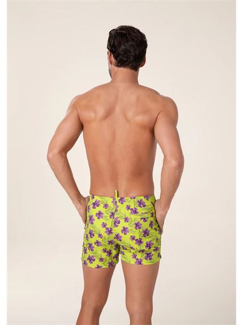 swimming short F**K | FK24-2050X14