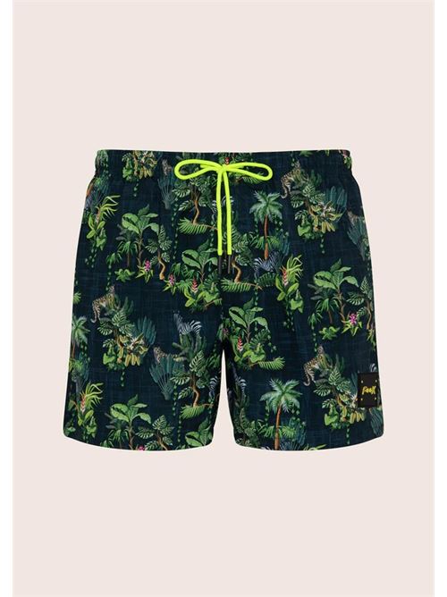 swimming short F**K | FK24-2050X15