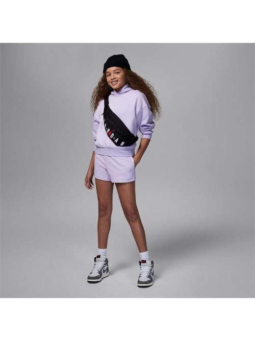 jordan essentials shorts violet frost JORDAN | 45A771P36