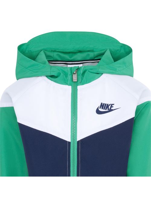 windrunner stadium green NIKE | 8UC663E5D