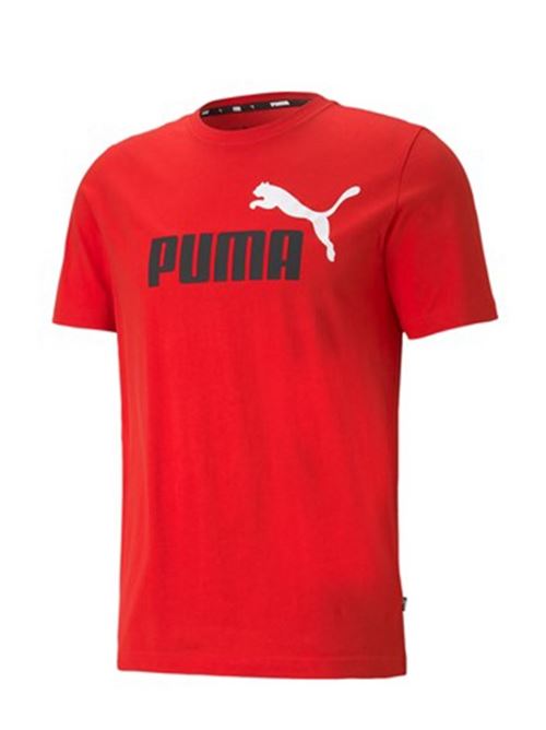 ess+ 2 col logo tee PUMA | 58675911