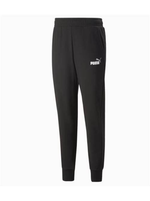 ess+ 2 col logo pants PUMA | 58676861