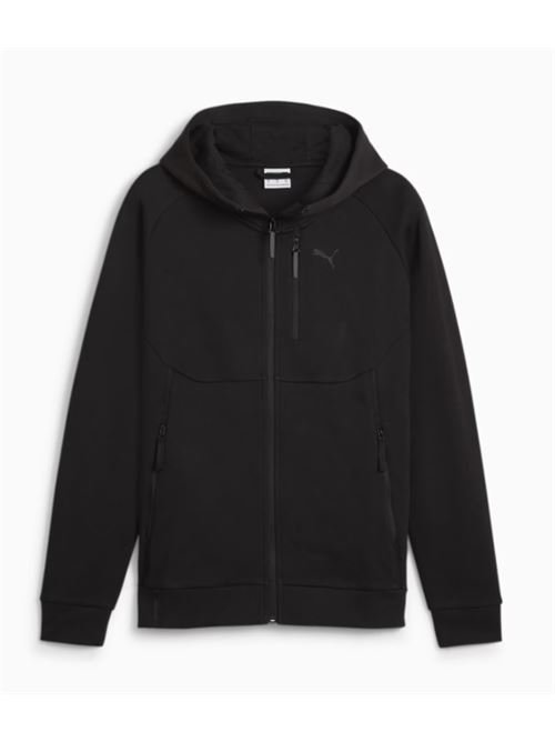 pumatech full-zip hoodie PUMA | 62438501