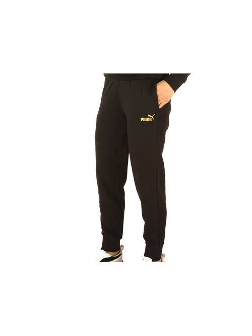 ess+ metallic pants PUMA | 84832901