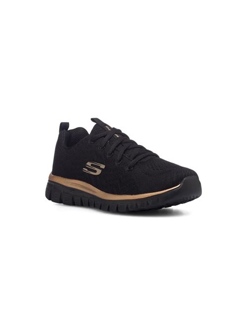 graceful SKECHERS | 12615BKRG