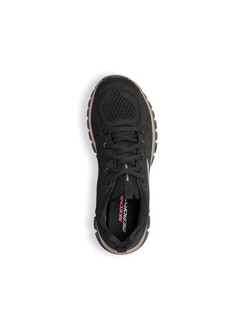 graceful SKECHERS | 12615BKRG