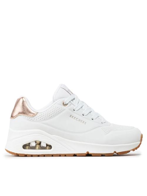 uno gold SKECHERS | 177094WHT