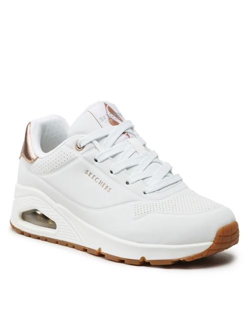 uno gold SKECHERS | 177094WHT