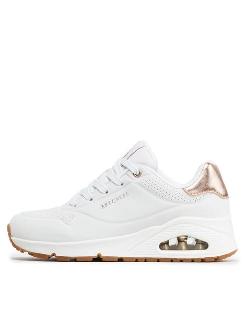 uno gold SKECHERS | 177094WHT