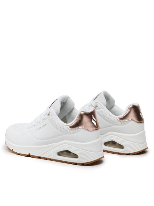 uno gold SKECHERS | 177094WHT