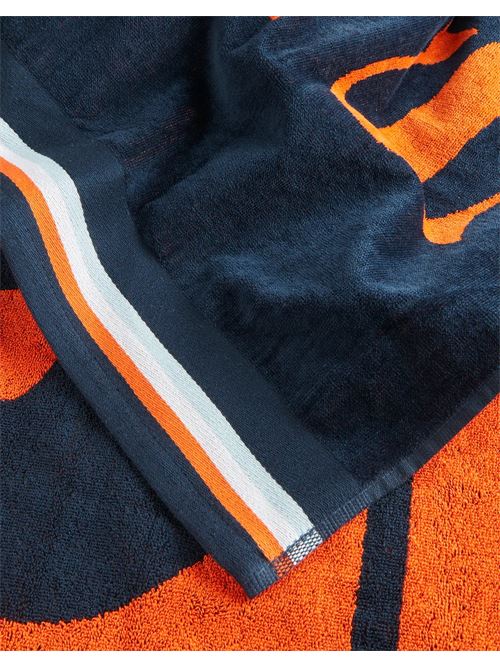 classic logo towel SUNDEK | AM312ATC105000724