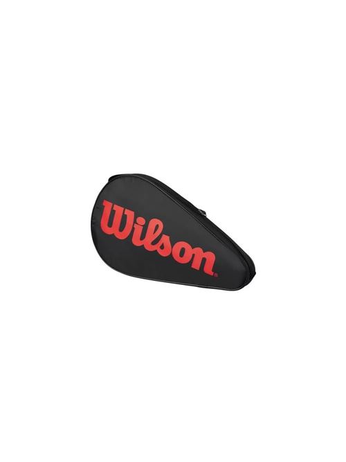padel cover black/infrared WILSON | WR8904301X