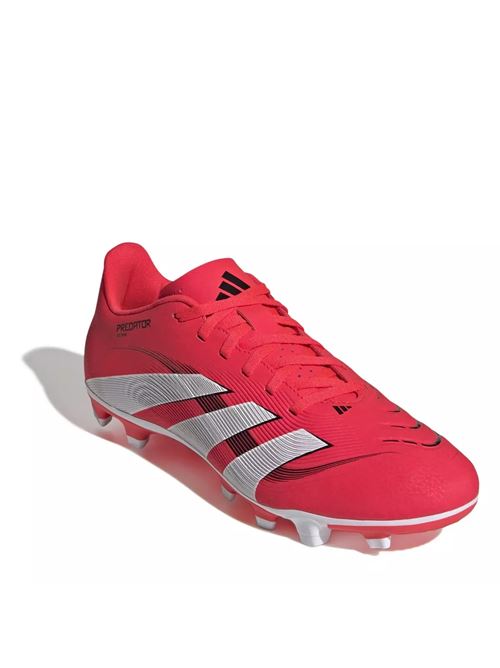 predator club fg/mg ADIDAS | ID1326LUCRED/FTWWHT/CBLACK