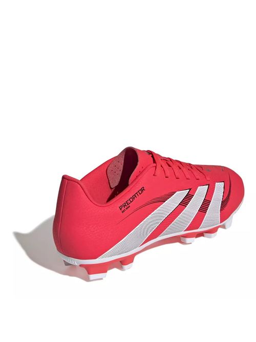 predator club fg/mg ADIDAS | ID1326LUCRED/FTWWHT/CBLACK