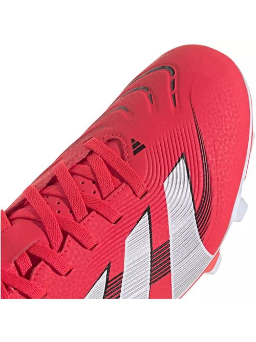 predator club fg/mg ADIDAS | ID1326LUCRED/FTWWHT/CBLACK