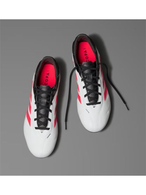 copa pure iii league fg/mg ADIDAS | ID9049FTWWHT/LUCRED/CBLACK