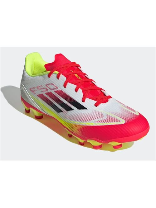 f50 league mg ADIDAS | IE1235FTWWHT/CBLACK/SYELLO