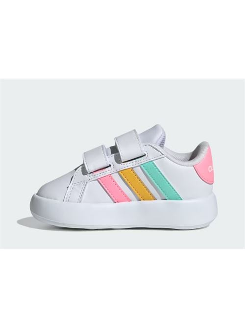 grand court 2.0 cf i ADIDAS | IE1371FTWWHT/PULMIN/BEAMPK