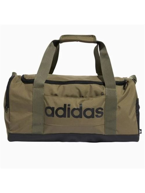 linear duffel  s ADIDAS | IN6114OLISTR/BLACK