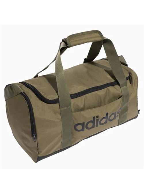 linear duffel  s ADIDAS | IN6114OLISTR/BLACK