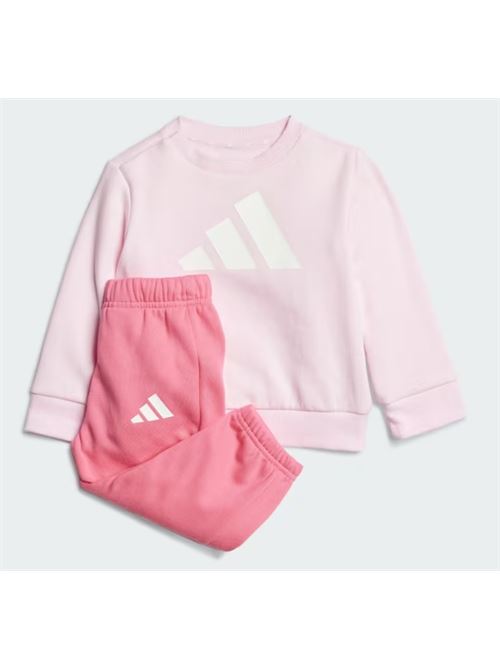 i 3s ft jog 240 ADIDAS | JC9645CLPINK/WHITE