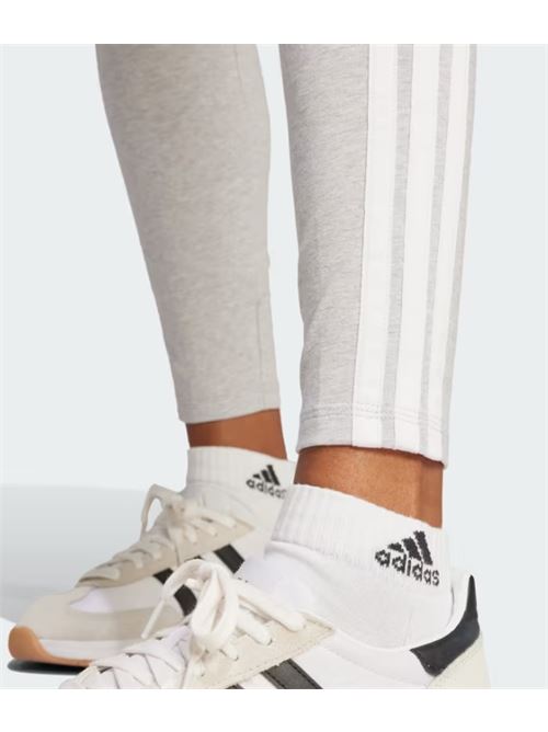 w 3s sj leg ADIDAS | JE0075LGREYH/WHITE