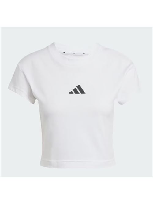 w fi sl bb tee ADIDAS | JE4001WHITE