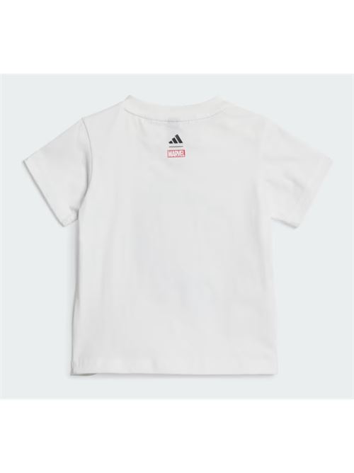 i mrvl smk jog ADIDAS | JF3630PURRUB/WHITE