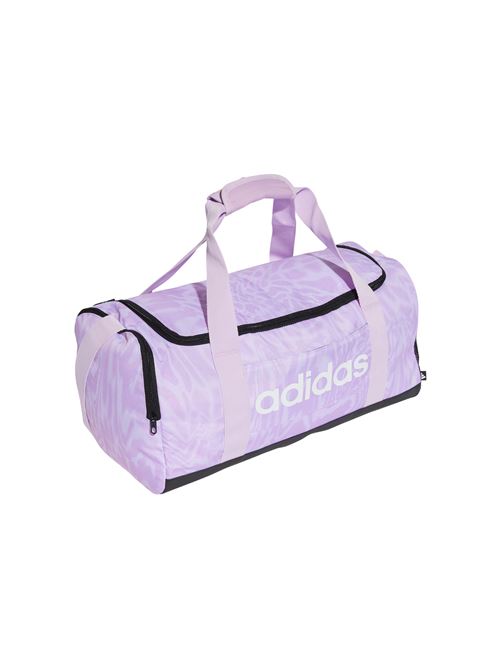 linear duffel  s ADIDAS | JF8474ICELAV/BLILIL/WHITE