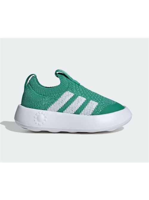 bubblecomfy i ADIDAS | JI1608ECOGR/FTWWHT/CBLACK