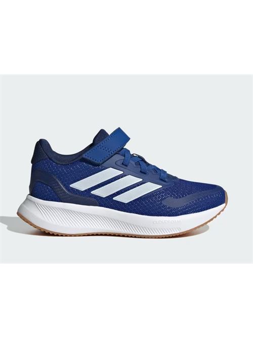 runfalcon 5 el c ADIDAS | JP5147ROYBLU/FTWWHT/DKBLUE