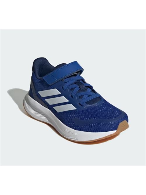 runfalcon 5 el c ADIDAS | JP5147ROYBLU/FTWWHT/DKBLUE