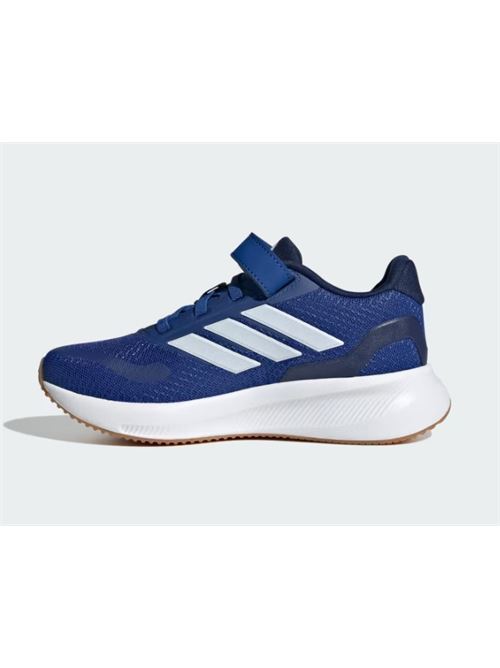 runfalcon 5 el c ADIDAS | JP5147ROYBLU/FTWWHT/DKBLUE