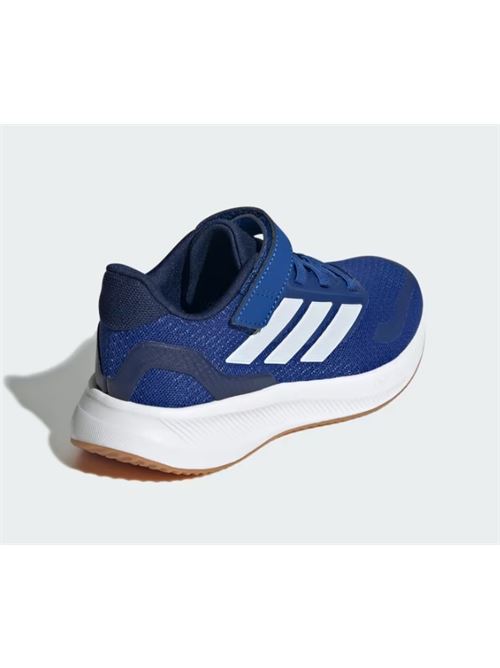 runfalcon 5 el c ADIDAS | JP5147ROYBLU/FTWWHT/DKBLUE