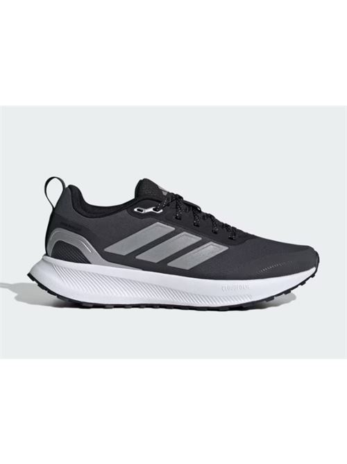 runfalcon 5 tr w ADIDAS | JP5911CBLACK/SILVMT/CARBON