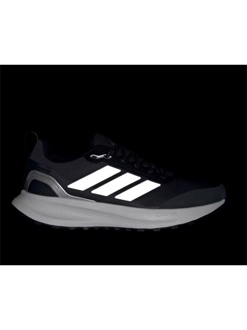 runfalcon 5 tr w ADIDAS | JP5911CBLACK/SILVMT/CARBON