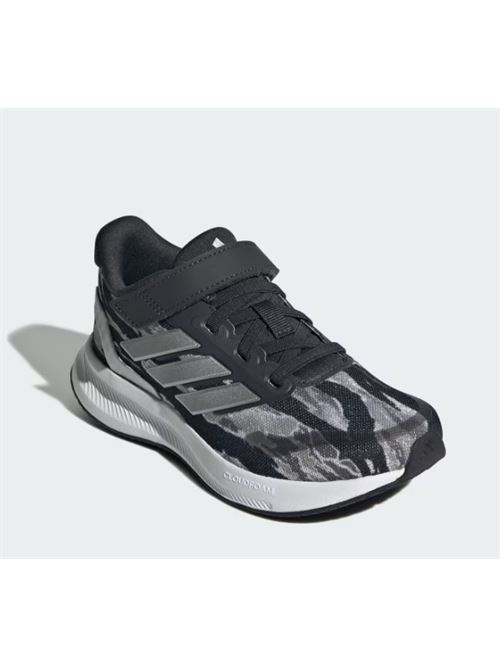 runfalcon 5 el c ADIDAS | JQ2185SILPEB/SILVMT/CARBON